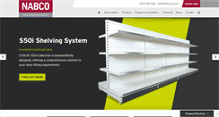 Desktop Screenshot of nabcouk.com